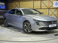 Usado Peugeot 508 Allure 130 CV (95 kW) 2024 Gris Berlina