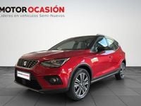 Usado Seat Arona 113 CV (83 kW) 2018 SUV