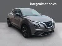Usado Nissan Juke N-Connecta 114 CV (83 kW) 2024 Blanco SUV