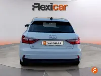 Usado Audi A1 Sportback 95 CV (69 kW) 2020 Blanco Utilitario