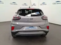 Usado Ford Puma Titanium 125 CV (91 kW) 2024 Azul SUV