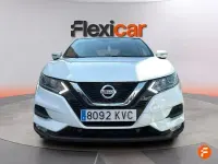 Usado Nissan Qashqai 150 CV (110 kW) 2019 Blanco SUV