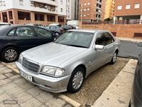 usado Mercedes C250 Clase Cturbo diesel