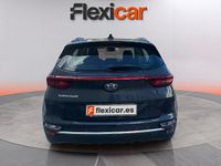 Usado Kia Sportage 136 CV (100 kW) 2019 Gris SUV