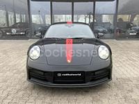 Nuevo Porsche 911 Carrera 394 CV (289 kW) 2025 Negro Coupe