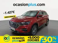 Usado SWM G01 131 CV (96 kW) 2023 Blanco SUV