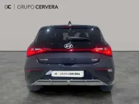 Nuevo Hyundai i20 Blackline 90 CV (66 kW) 2026 Gris Utilitario