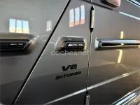 Usado Mercedes G63 AMG 585 CV (430 kW) 2023 Gris / plata SUV