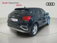 Usado Audi Q2 Advanced Plus 116 CV (85 kW) 2022 Negro SUV
