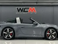 Nuevo Porsche 992 480 CV (353 kW) 2026 Gris Coupe