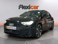 Usado Audi A1 Sportback Premium 110 CV (80 kW) 2021 Negro Utilitario
