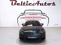 Usado Porsche Panamera 4 330 CV (242 kW) 2019 Gris / plata Berlina