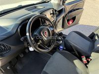 Usado Fiat Doblò 90 CV (66 kW) 2012 Blanco Monovolumen