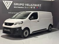 Usado Peugeot Expert S 102 CV (75 kW) 2023 Blanco Van