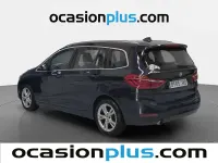 Używany BMW 218 Gran Tourer 150 KM (110 kW) 2017 Niebieski Minivan