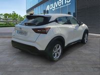 Usado Nissan Juke Acenta 114 CV (83 kW) 2021 Marrón SUV