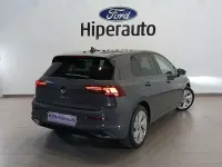 Usado VW Golf VIII 116 CV (85 kW) 2025 Gris Utilitario