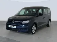 Usado VW Caddy Maxi 122 CV (89 kW) 2025 Azul Monovolumen