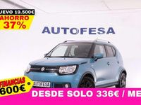 Usado Suzuki Ignis 90 CV (66 kW) 2017 Berlina