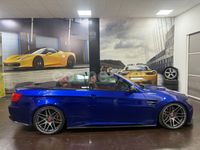 Usado BMW M3 Cabriolet 420 CV (308 kW) 2010 Azul Descapotable