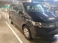 Usado VW Caravelle 150 CV (110 kW) 2024 Gris Van