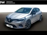 Usado Renault Clio V LIMITED 90 CV (66 kW) 2021 Gris Berlina