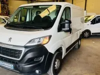 Usado Peugeot Boxer 110 CV (80 kW) 2018 Blanco Van