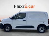 Usado Peugeot Partner 102 CV (75 kW) 2021 Blanco Monovolumen