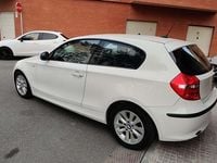 Usado BMW 116 116 HP (85 kW) 2010 Branco Citadino