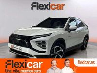 Usado Mitsubishi Eclipse Cross 188 CV (138 kW) 2025 Blanco SUV