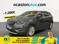 Usado Opel Grandland X Excellence 120 CV (88 kW) 2018 Gris SUV