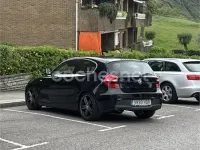 Usado BMW 120 184 CV (135 kW) 2011 Negro Utilitario