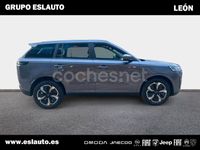 Nuevo Jaecoo 5 147 CV (108 kW) 2025 Gris / plata SUV