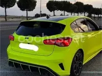 Usado Ford Focus ST-Line 150 CV (110 kW) 2019 Amarillo Berlina