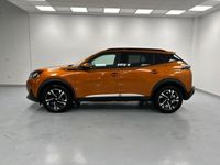 usado Peugeot 2008 Puretech 130 S S Eat8 Allure Pack Orange Fusion Metalizado