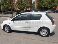 Käytetty Toyota Corolla Terra 97 HP (71 kW) 2003 Valkoinen Sedan
