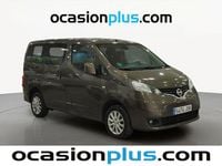 Usado Nissan Evalia Comfort 110 CV (80 kW) 2016 Marrón Monovolumen