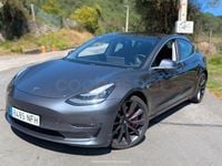 Usado Tesla Model 3 Performance 461 kW (627 CV) 2020 Eléctrico Berlina