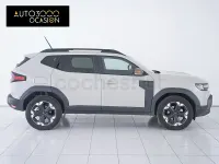 Usado Dacia Duster Extreme 140 CV (102 kW) 2024 Blanco SUV