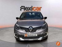 Usado Renault Captur Life 91 CV (66 kW) 2019 Gris SUV