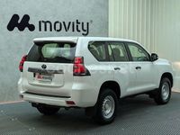 Usado Toyota Land Cruiser 177 CV (130 kW) 2018 Blanco SUV