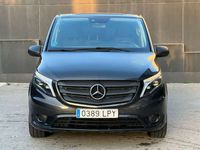 usado Mercedes Vito Mixto 116CDI Larga 9G-Tronic