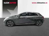 Usado Audi A3 S-Line 150 CV (110 kW) 2025 Gris / plata Berlina