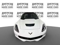 Usado Chevrolet Corvette C7 460 CV (338 kW) 2018 Blanco Coupe