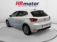 Usado Seat Ibiza FR 117 CV (86 kW) 2024 Blanco Utilitario