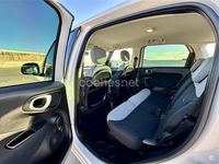 Usado Fiat 500L Pop Star 85 CV (62 kW) 2015 Blanco Monovolumen