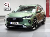 Usado Ford Kuga Active 180 CV (132 kW) 2024 Verde SUV