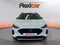Używany Ford Focus Active 155 KM (114 kW) 2022 Biały Sedan/Limuzyna