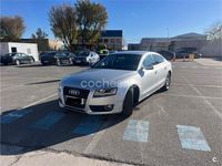 Usado Audi A5 Sportback 180 CV (132 kW) 2011 Gris / plata Utilitario
