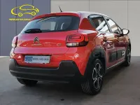 Usado Citroën C3 Feel 83 CV (61 kW) 2022 Granate Utilitario